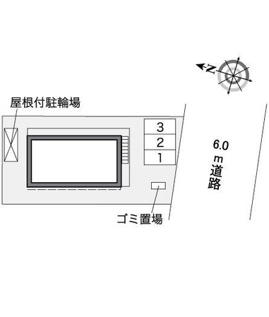 レオパレスピーチハウスの物件内観写真